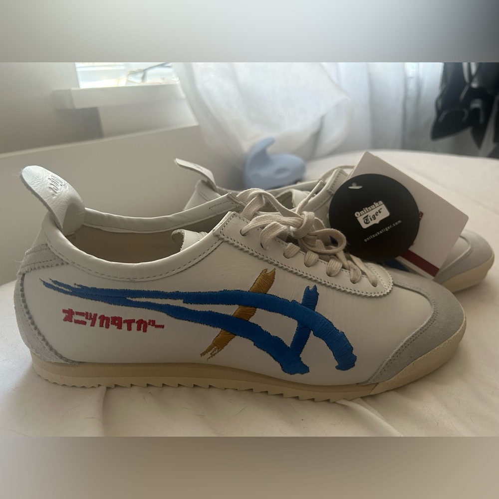 🆕 MEXICO 66 DELUXE - Nippon Made 🇯🇵 Onitsuka Tiger